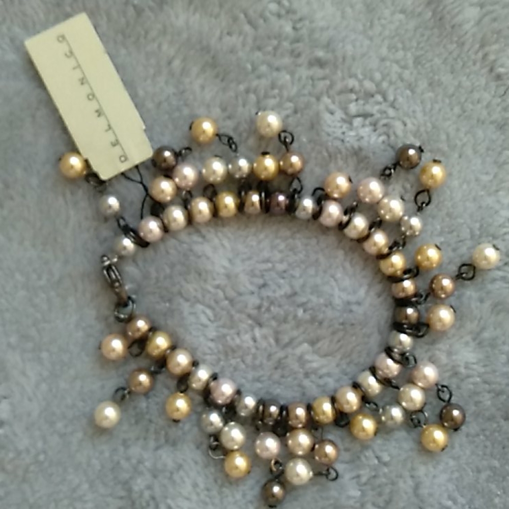 Vintage Delmonico Bracelet